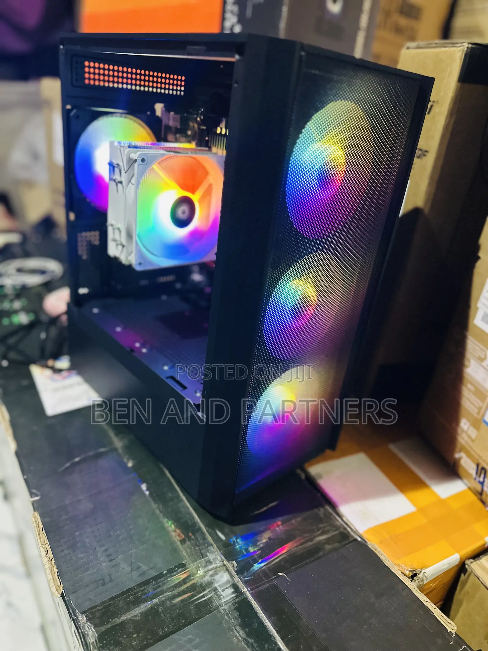 Server 32GB Intel Xeon SSD 1T
