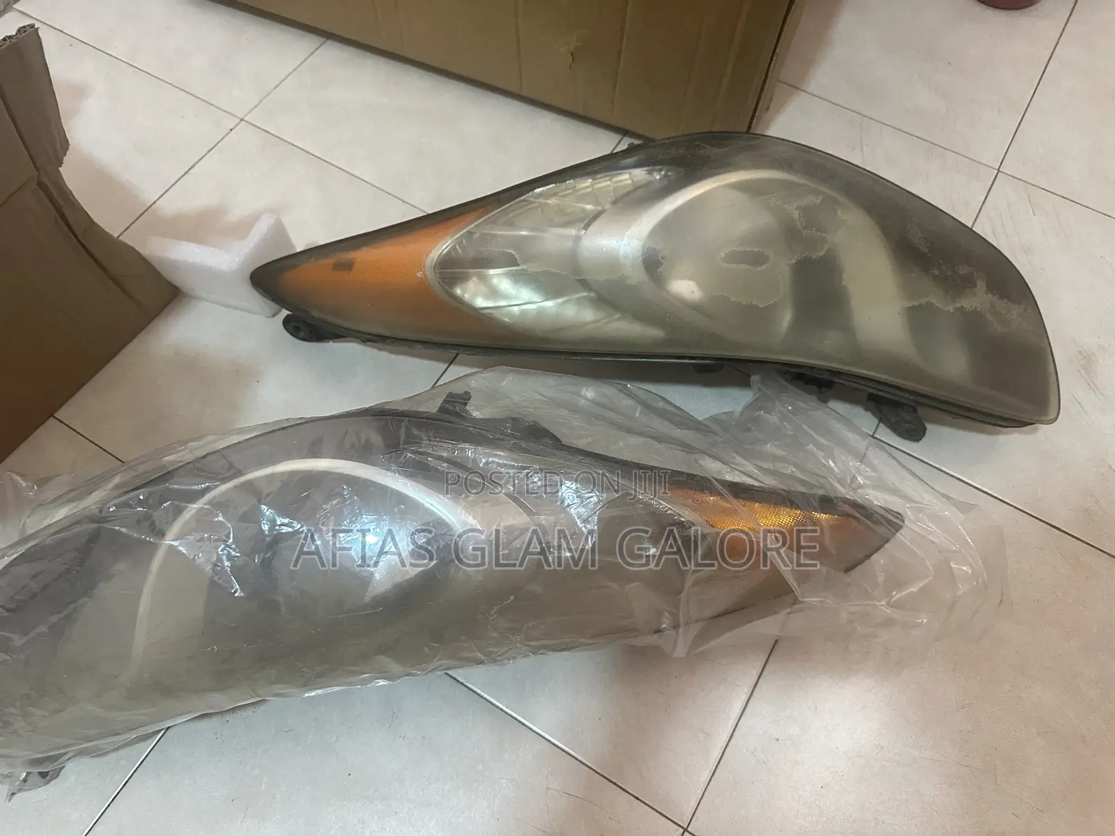Hyundai Elantra Headlights 2011,2012, 2013