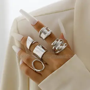Set Of Knuckles Rings