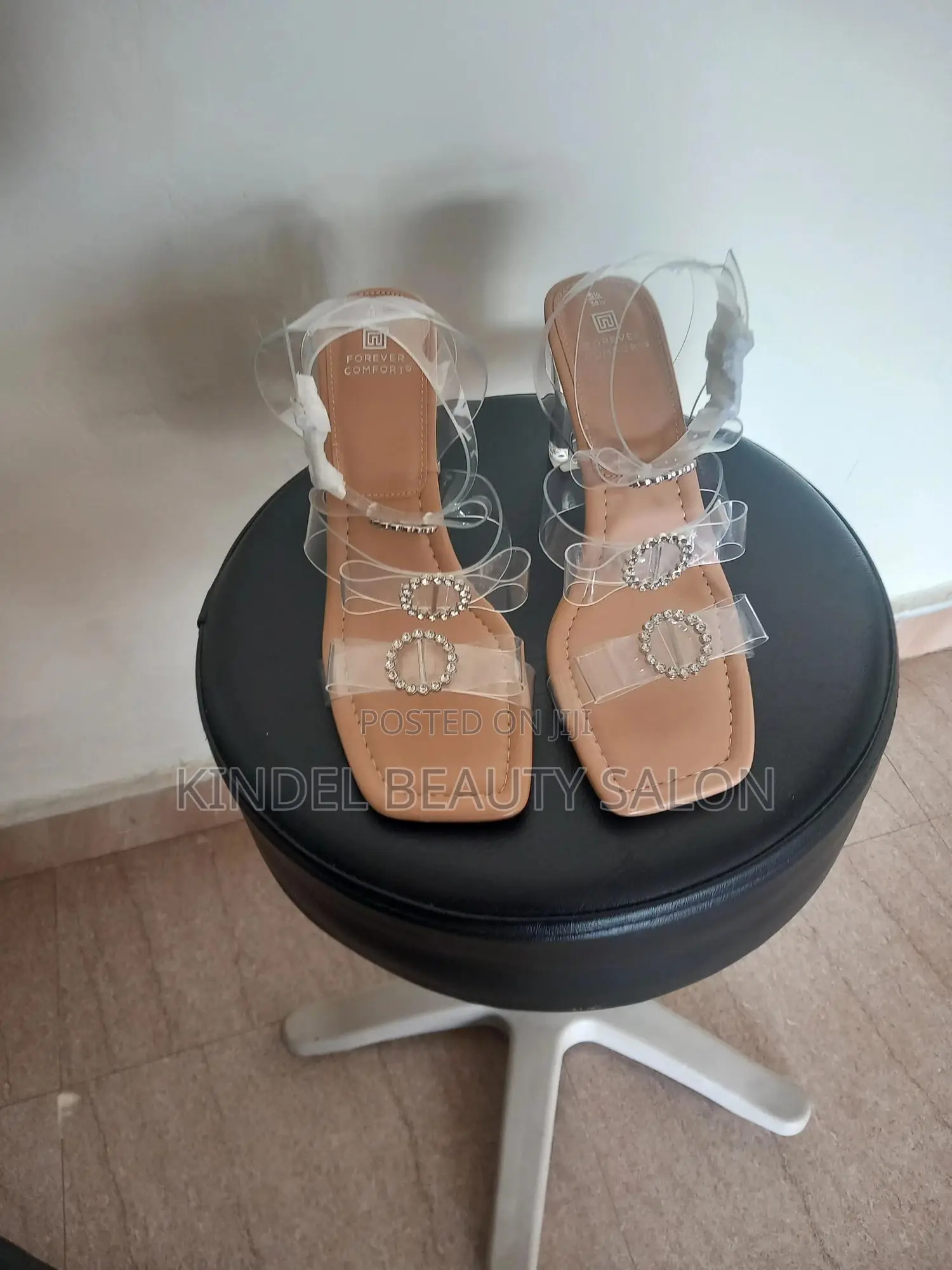 Ladies High Heel Sandal