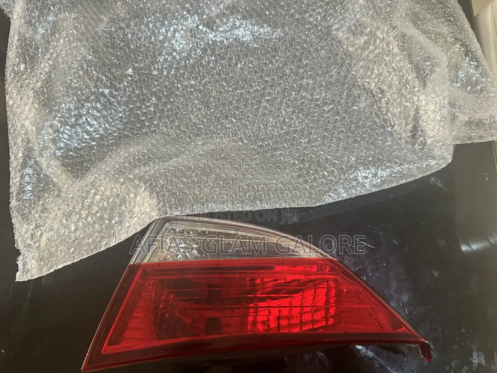 Hyndai Elantra Boot Light 2016