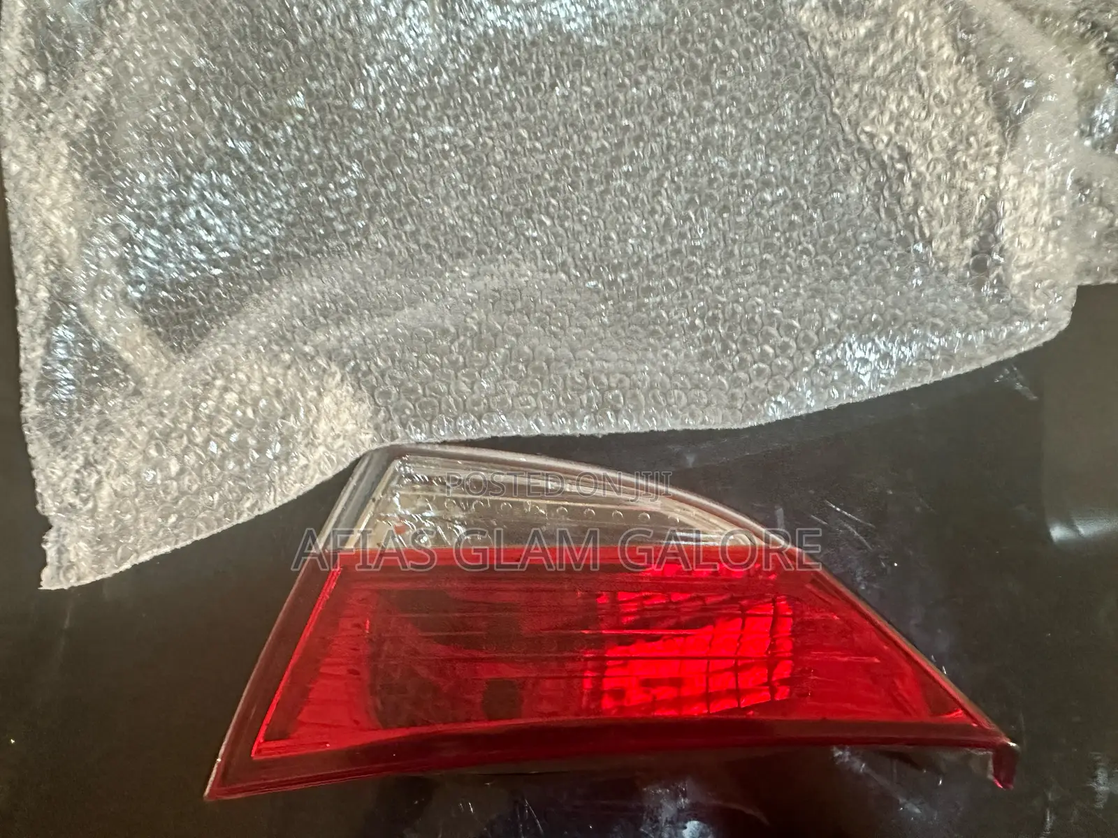 Hyndai Elantra Boot Light 2016