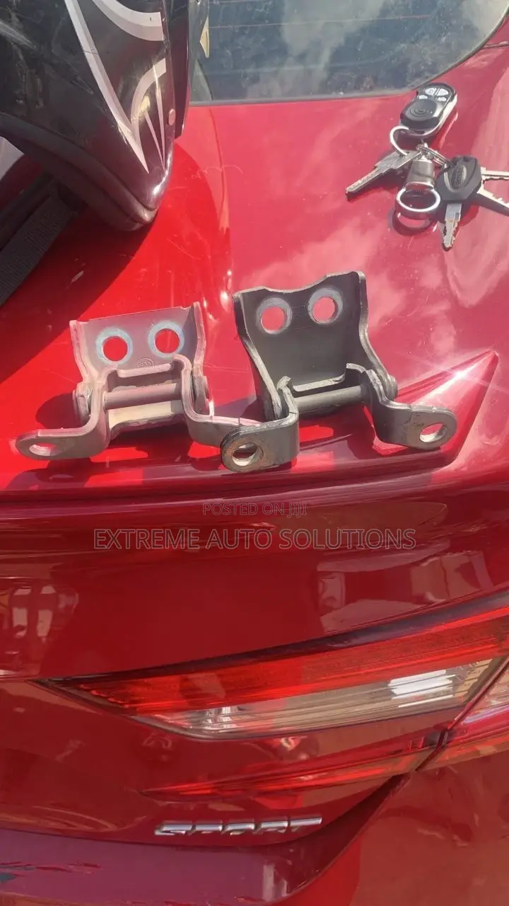 2023 Honda Accord Front Door Hinges Set