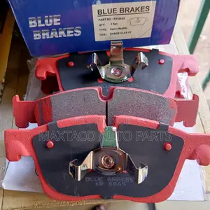 Blue Brakes Kd6645 Brake Pad-Front for Jaguar F-Pace