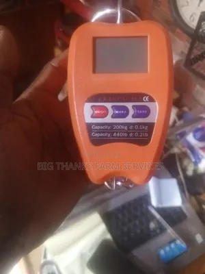 200kg Scale