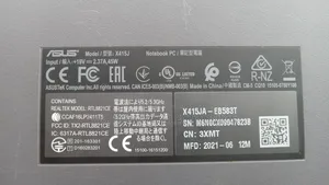 Laptop Asus X415J 8GB Intel Core i7 SSD 500GB