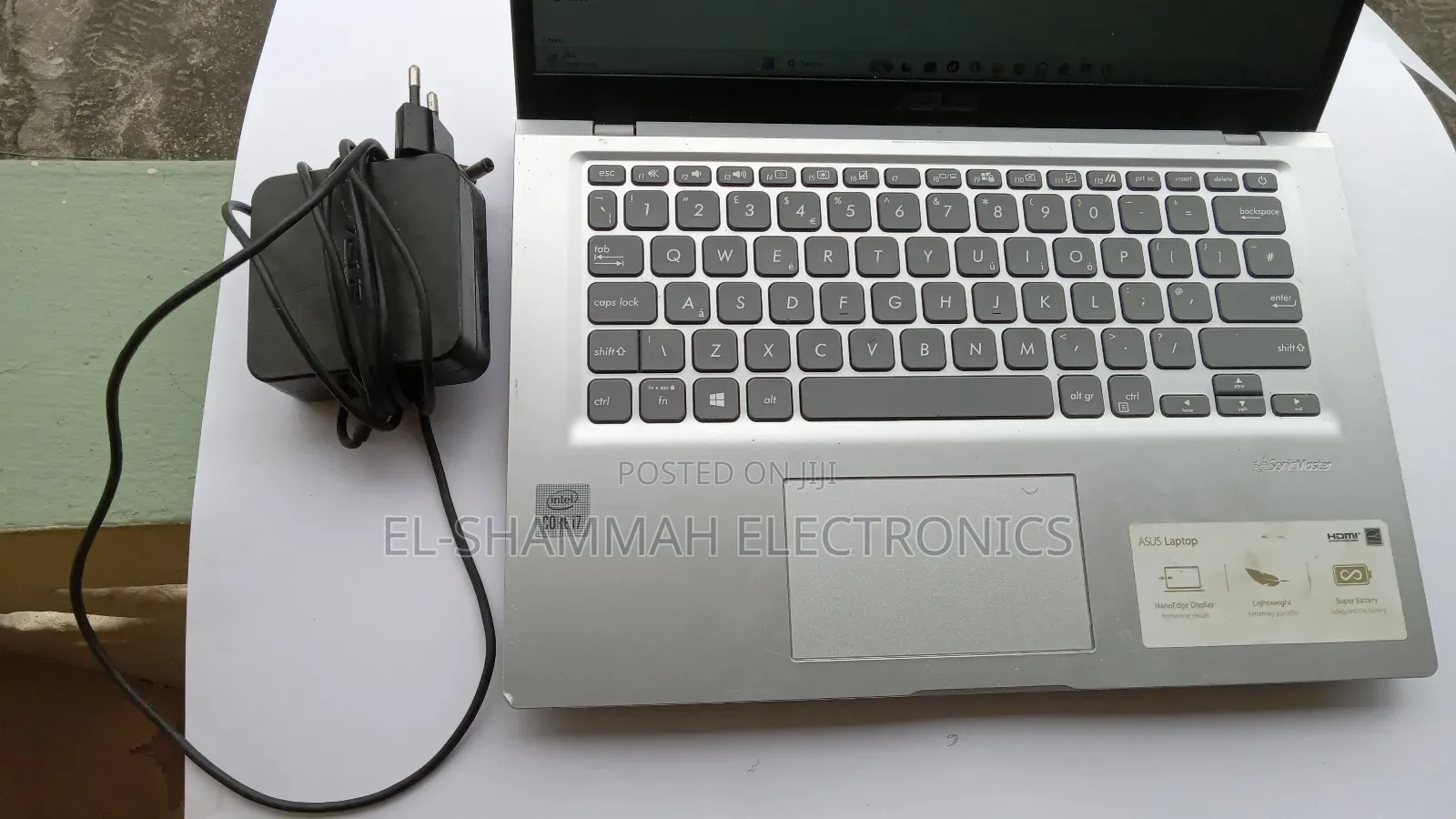 Laptop Asus X415J 8GB Intel Core i7 SSD 500GB