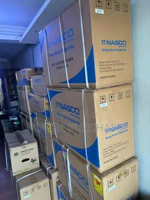 Power Pack Nasco Split System Air Conditioner