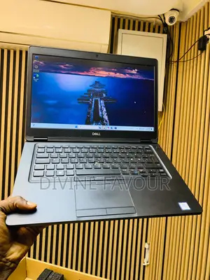 Laptop Dell Latitude 5490 12GB Intel Core I5 SSD 256GB
