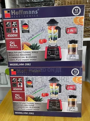 Ggerman Home Blender