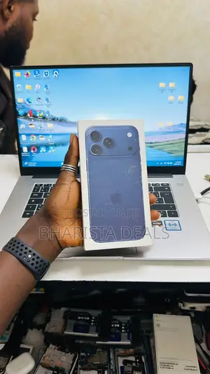 New Apple iPhone 17 Pro Max 512 GB Blue