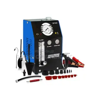 Car Engine Smoke Leakage Detector