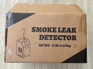 Car Engine Smoke Leakage Detector