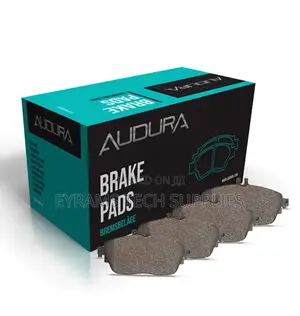 Mercedes C Class W205 2019 Audura Brake Pads Front
