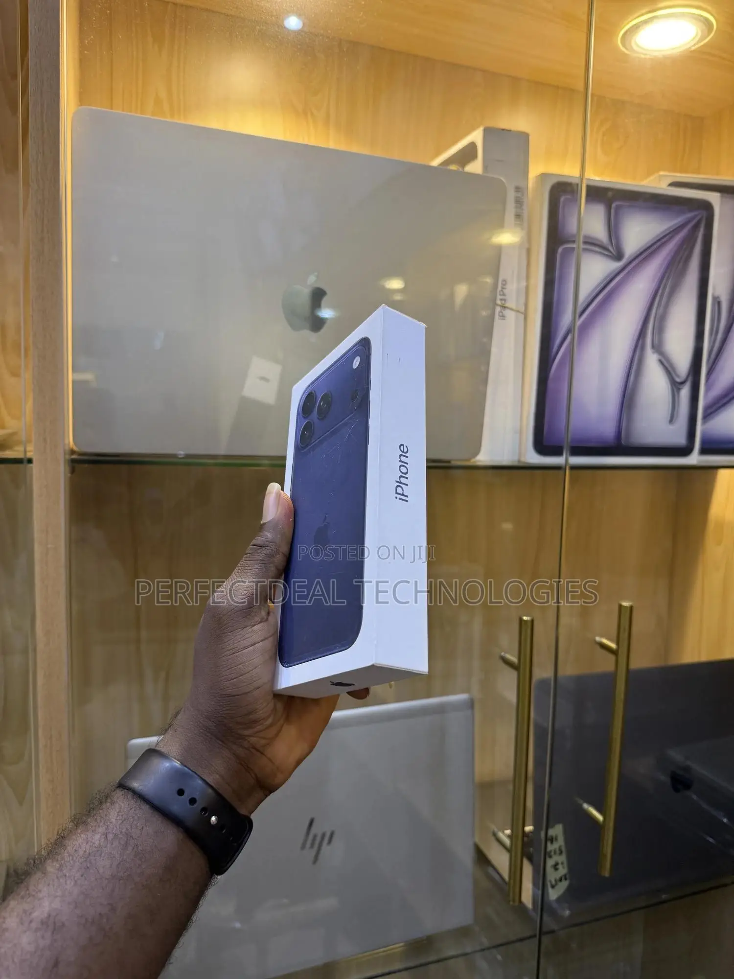 New Apple iPhone 17 Pro Max 256 GB Blue