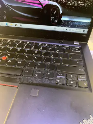Laptop Lenovo Thinkpad T490s 8GB Intel Core i5 SSD 256GB