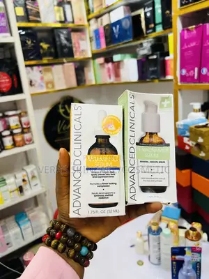 Advanced Clinical Facial Serum