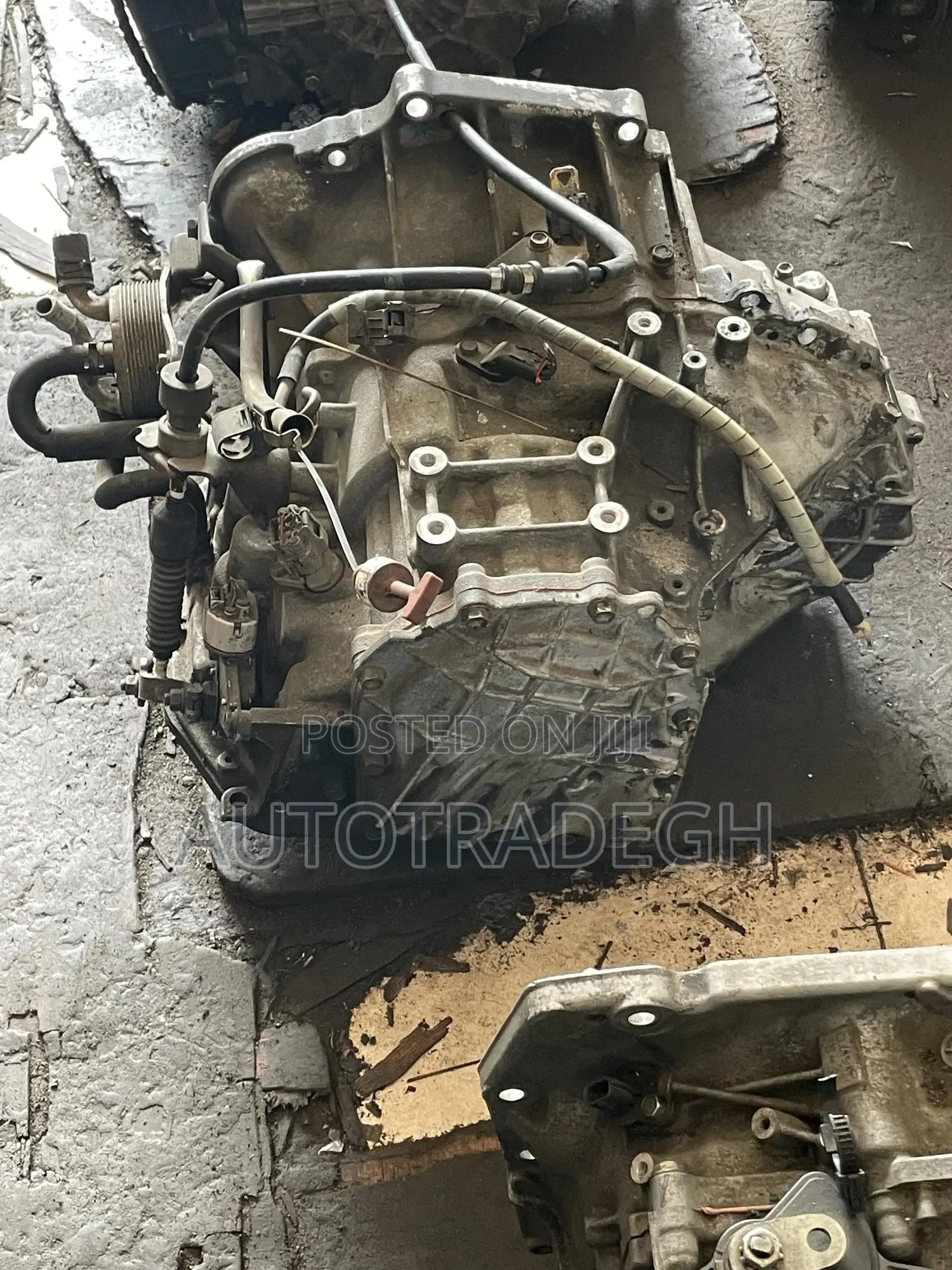Toyota Corolla 2009 All Automatic Gearbox (U341e) – Clean Tested