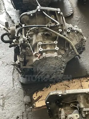 Toyota Corolla 2009 All Automatic Gearbox (U341e) – Clean Tested