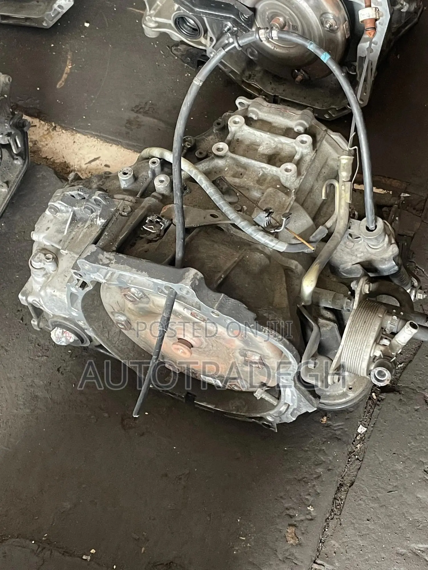 Toyota Corolla 2009 All Automatic Gearbox (U341e) – Clean Tested