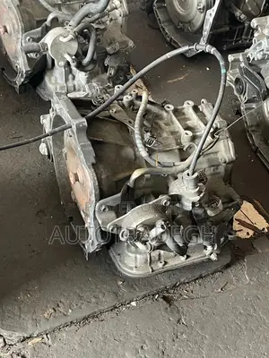 Toyota Corolla 2009 All Automatic Gearbox (U341e) – Clean Tested