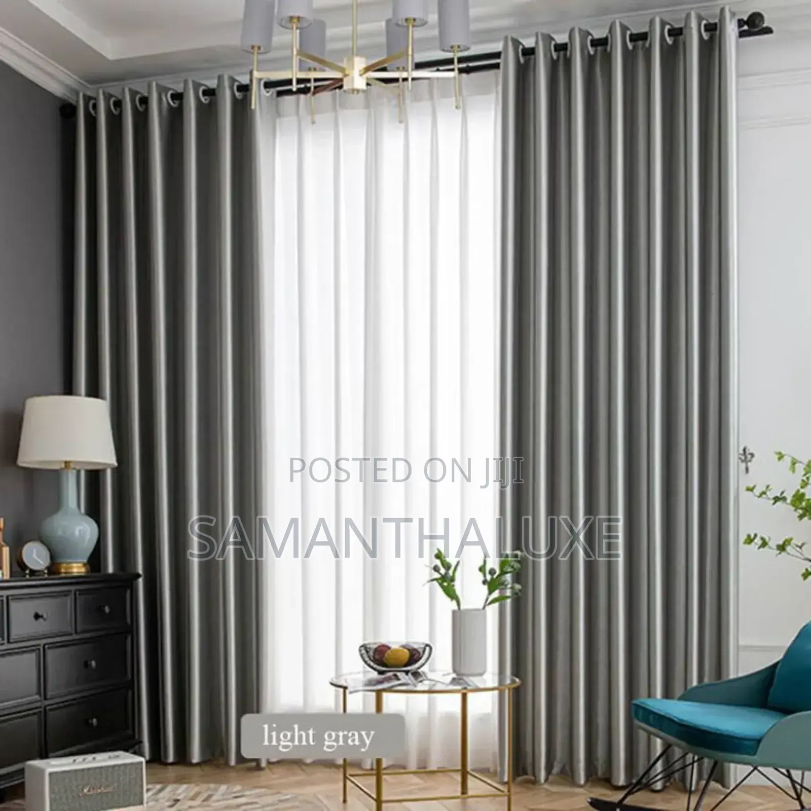 Premium Window Curtains Elegant and Functional