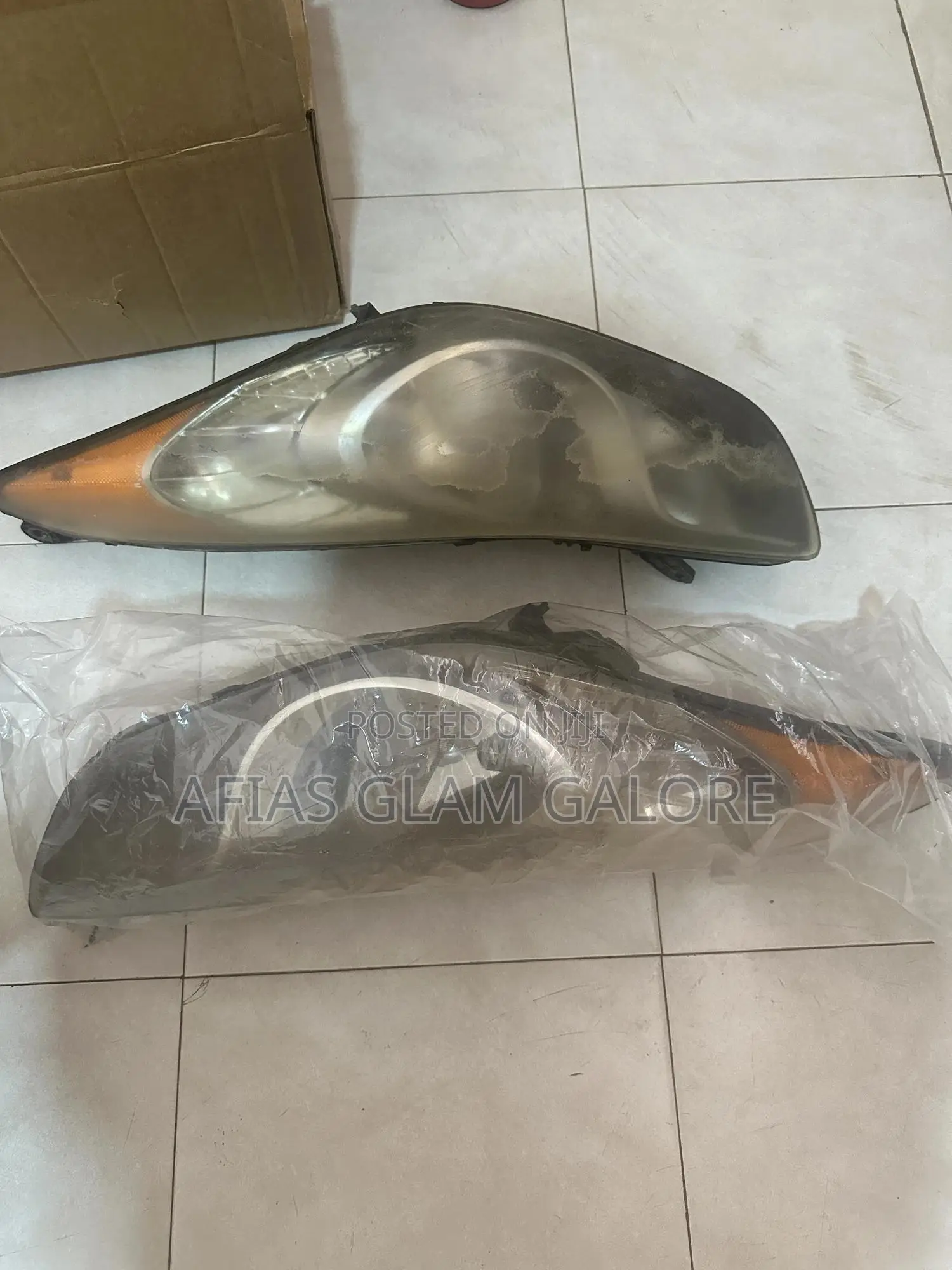 Hyundai Elantra Headlights 2011,2012, 2013