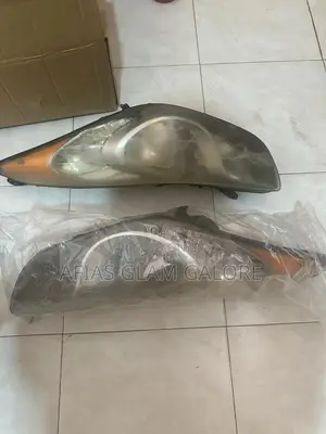 Hyundai Elantra Headlights 2011,2012, 2013