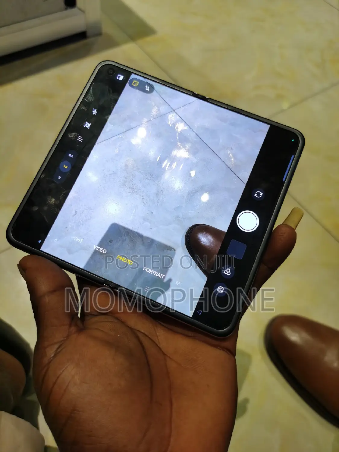 Oppo Find N2 256 GB White