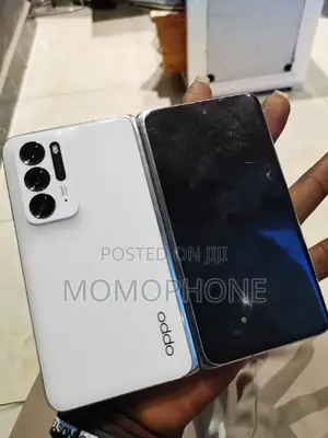 Oppo Find N2 256 GB White