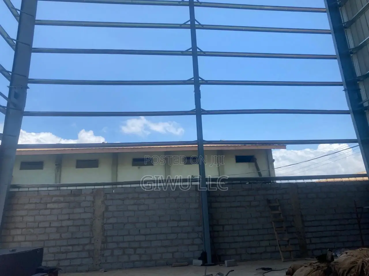 Steel Structures