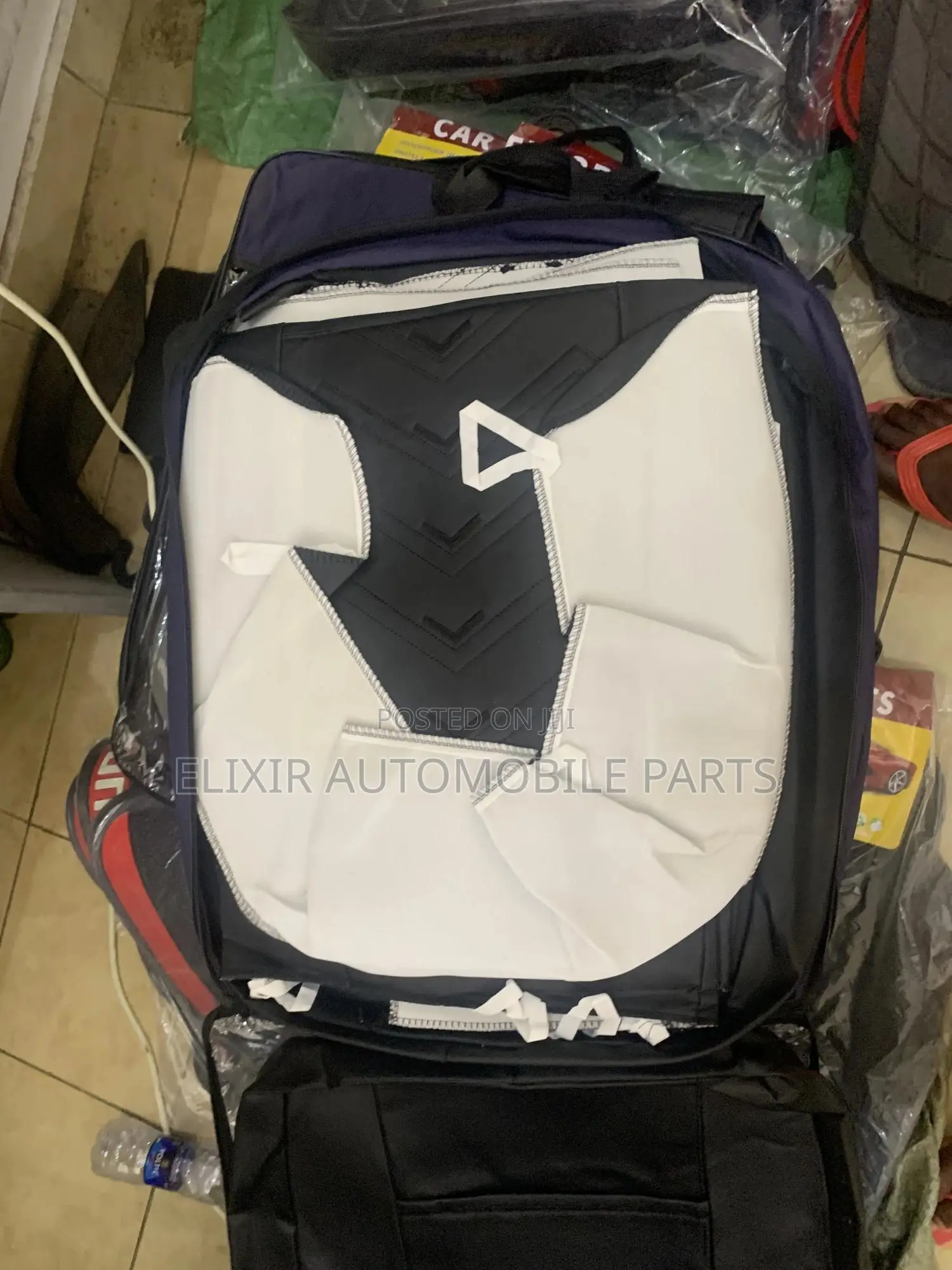 2026 Edition of European Car Seat Covers