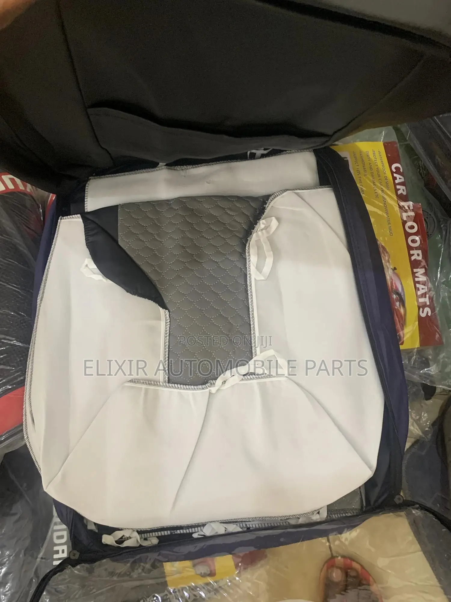 2026 Edition of European Car Seat Covers