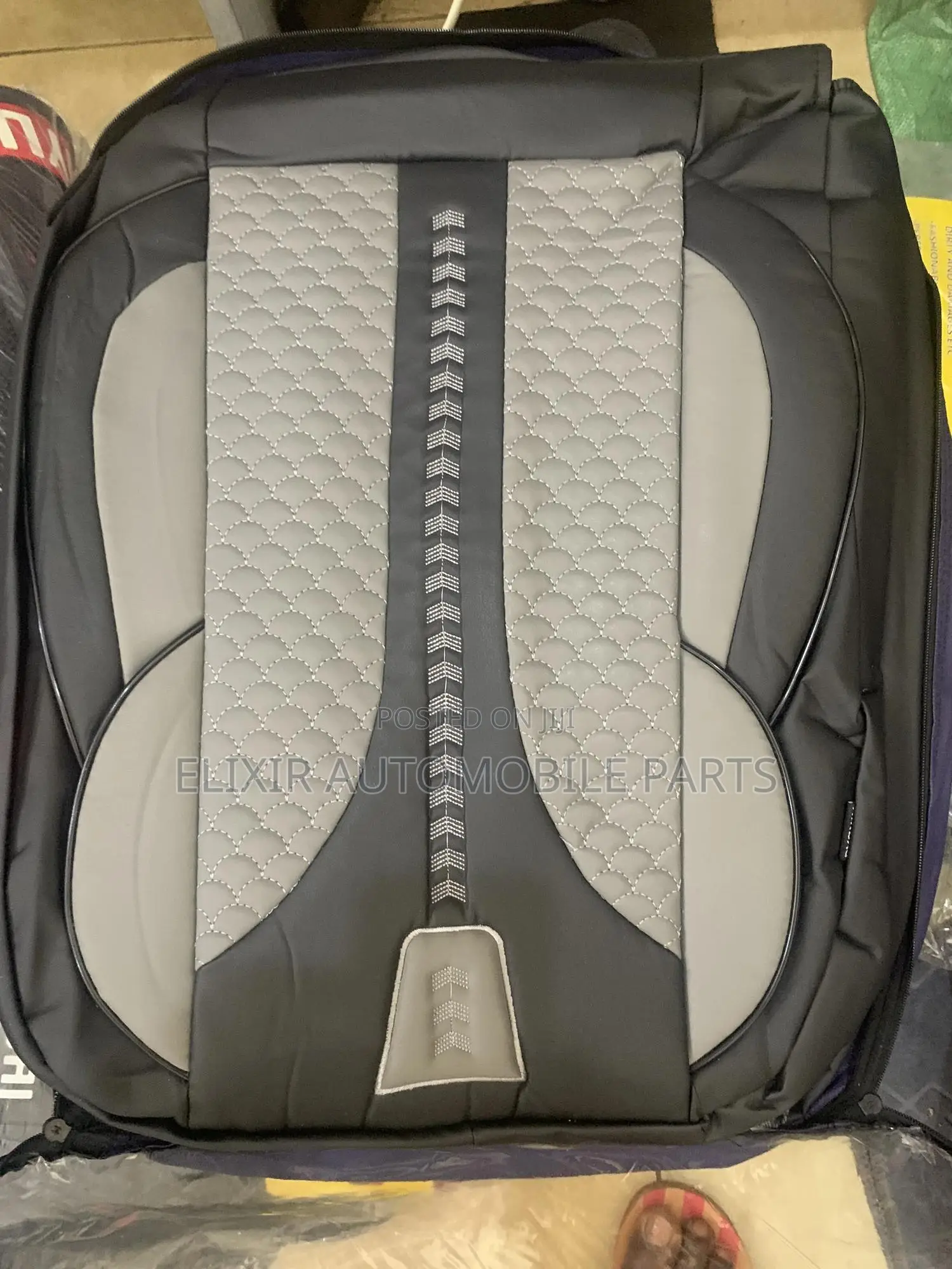 2026 Edition of European Car Seat Covers