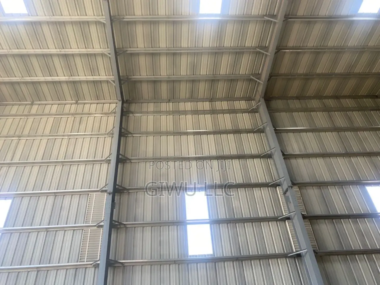 Warehouse Construction