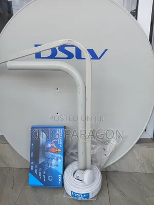 DSTV Full Set + Installation