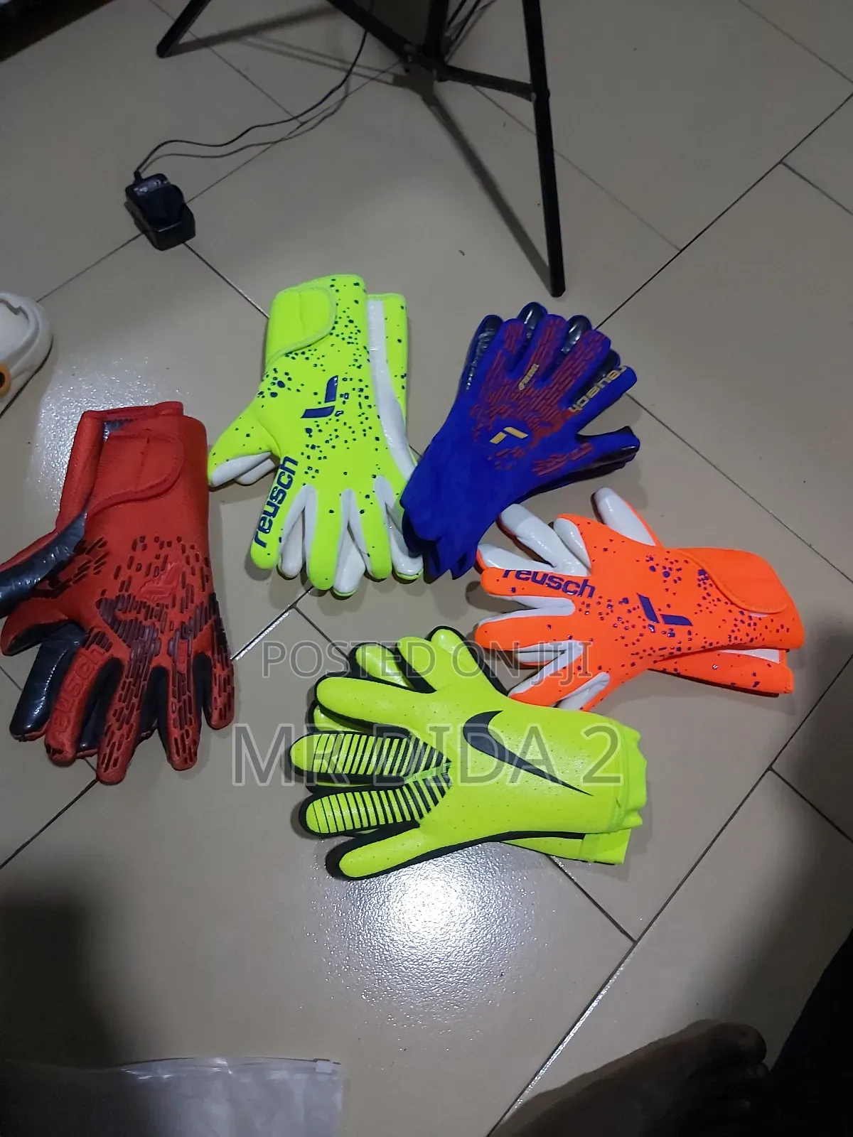 Quality Goalkeepers Gloves Available