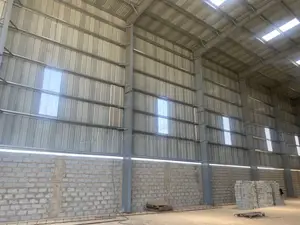 Warehouse Construction