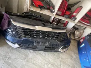 Kia Sportage 2023-2024 Front Cat Complete Available