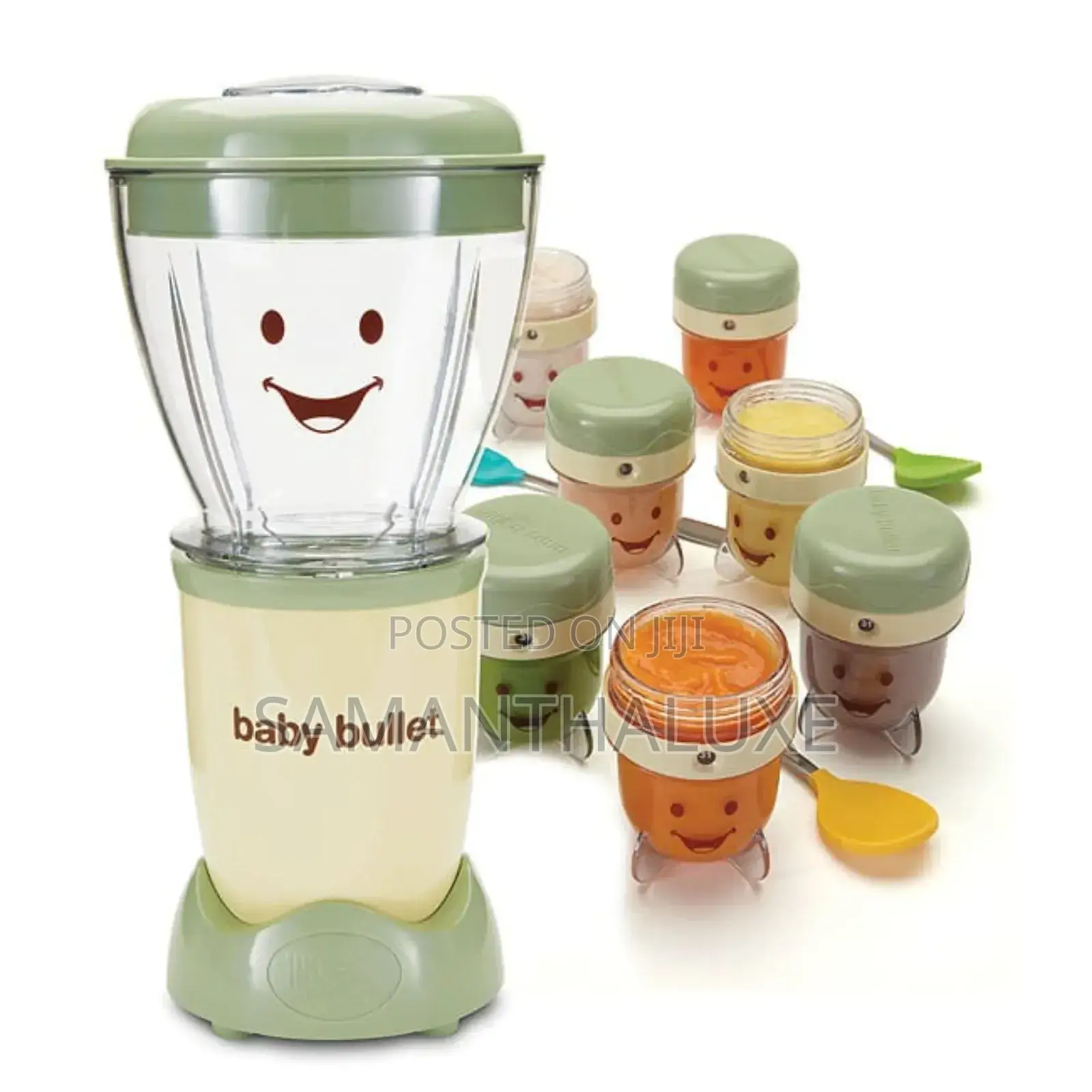 Baby Bullet Food Maker