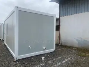 Pre Fabricated Containers Made of Sandwich Panels