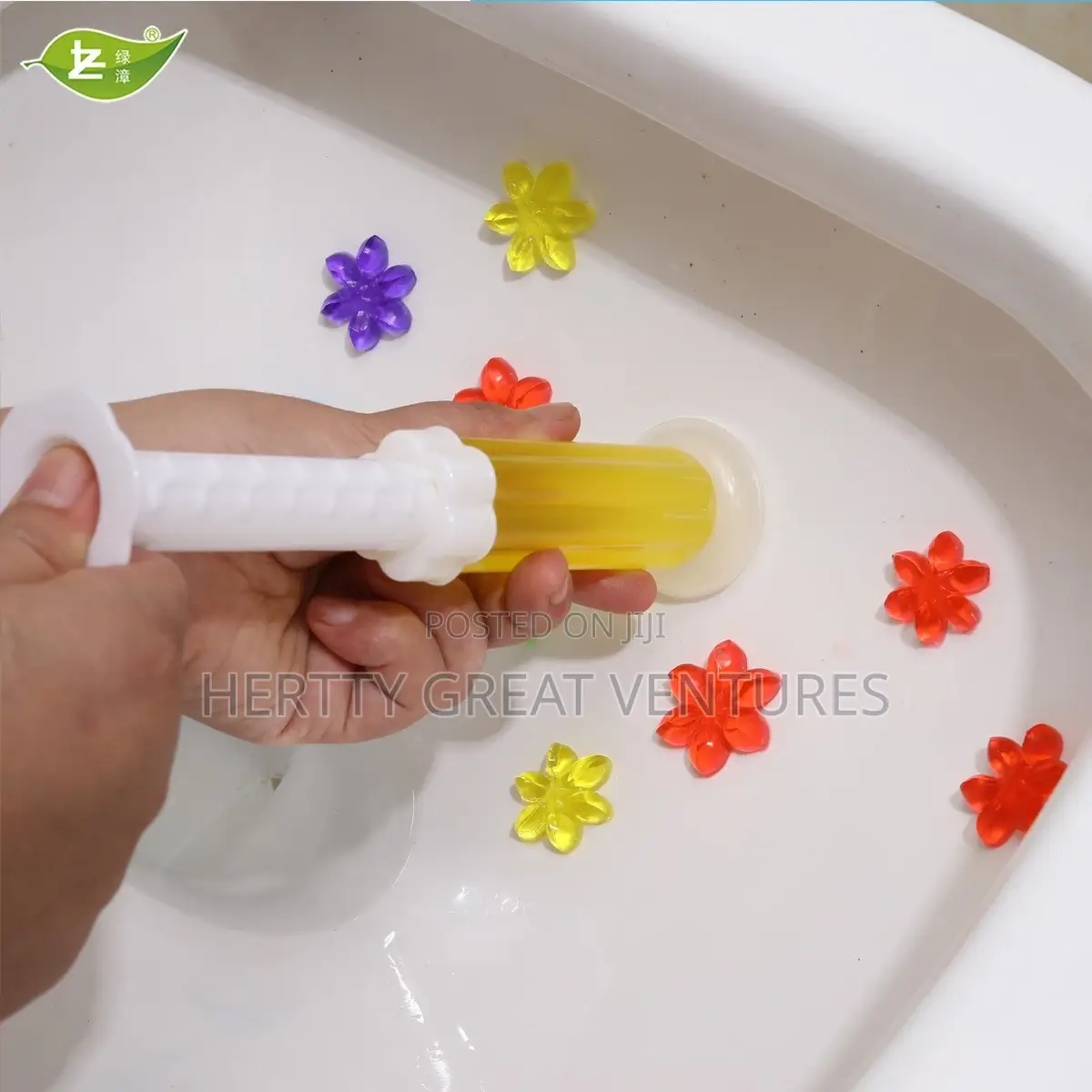 Toilet Gel Deodorizer