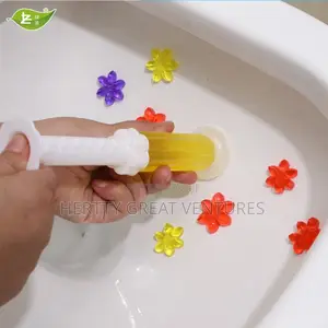 Toilet Gel Deodorizer