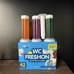 Toilet Gel Deodorizer