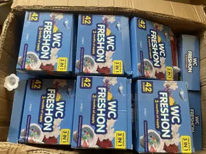 Toilet Gel Deodorizer