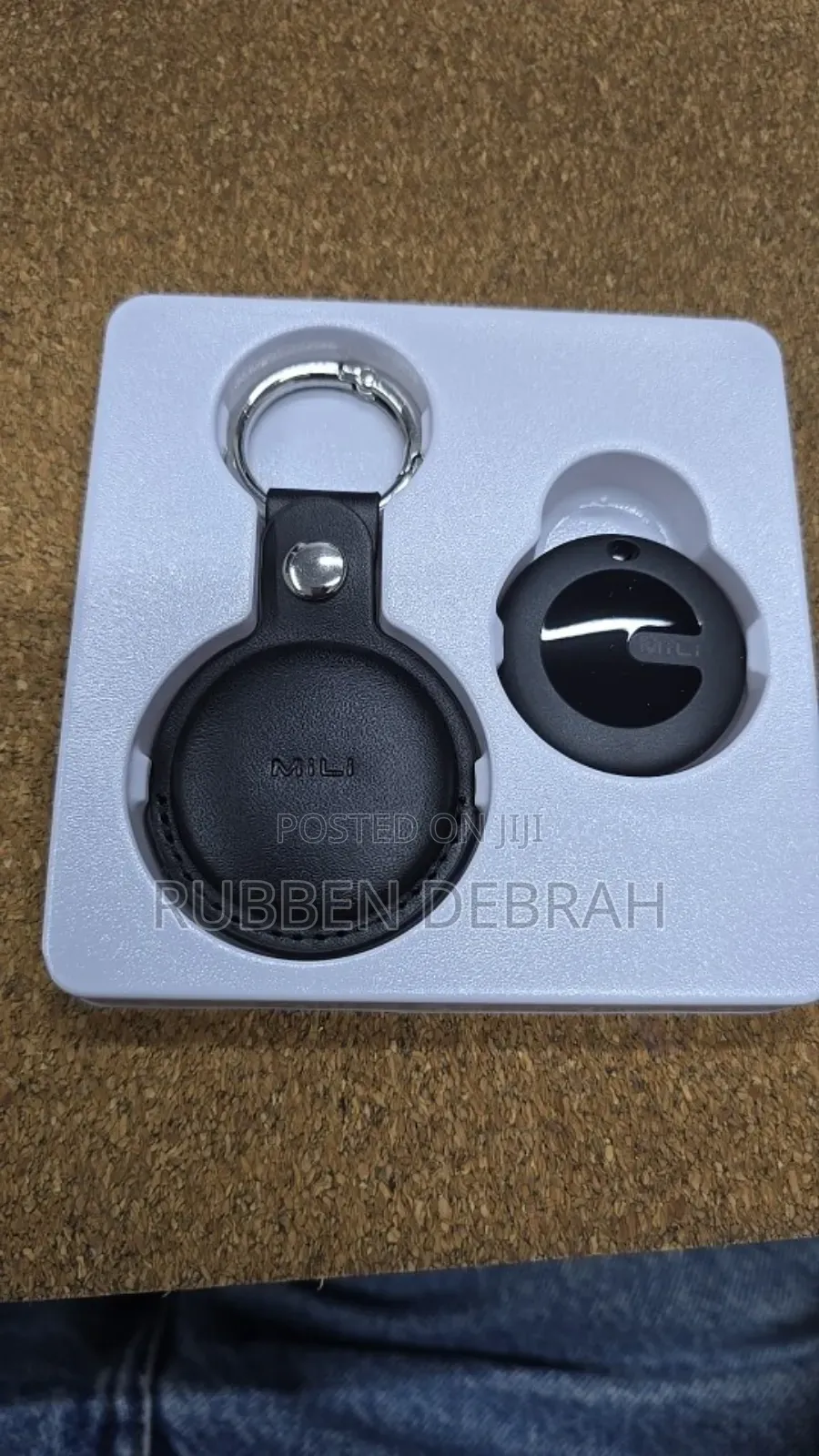 Smart Air Tag Tracker