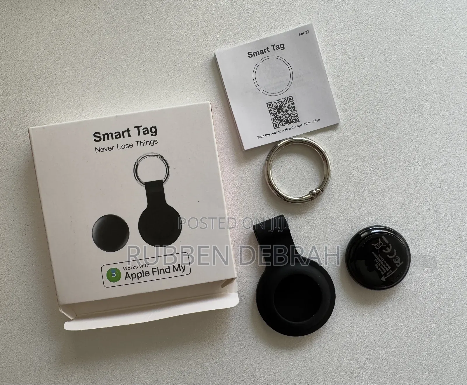 Smart Air Tag Tracker