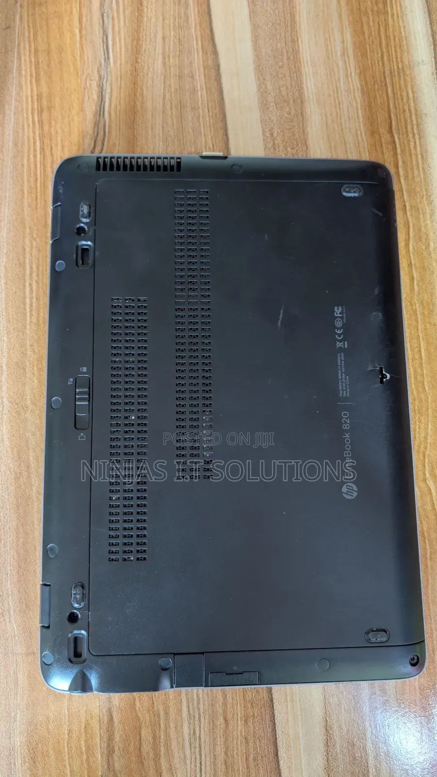 Laptop HP EliteBook 820 G2 8GB Intel Core I5 HDD 500GB
