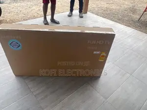 Samsung Full Hd Smart Tv With Brilliant Color HDR