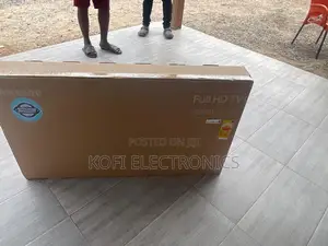 Samsung Full Hd Smart Tv With Brilliant Color HDR